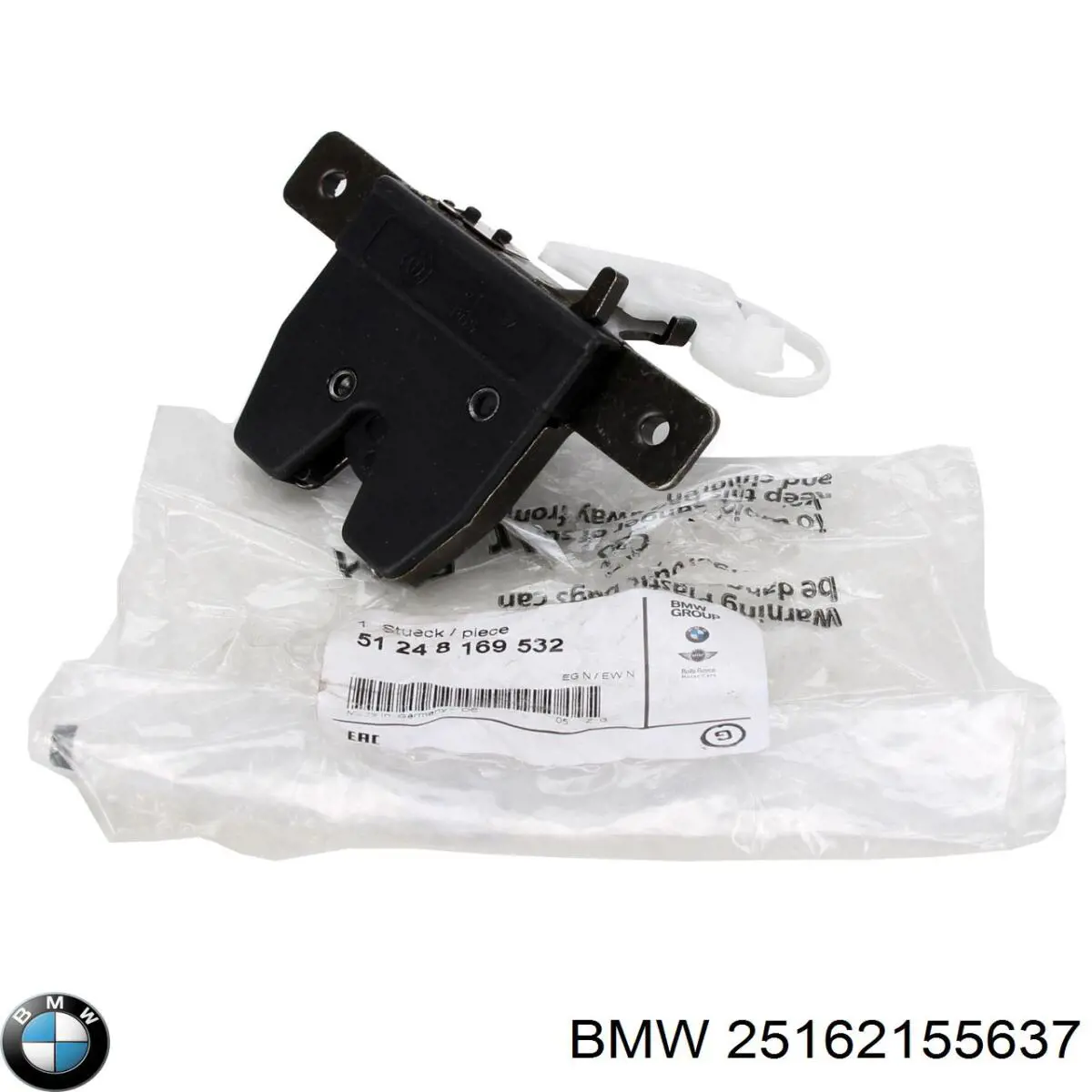 25162155637 BMW 