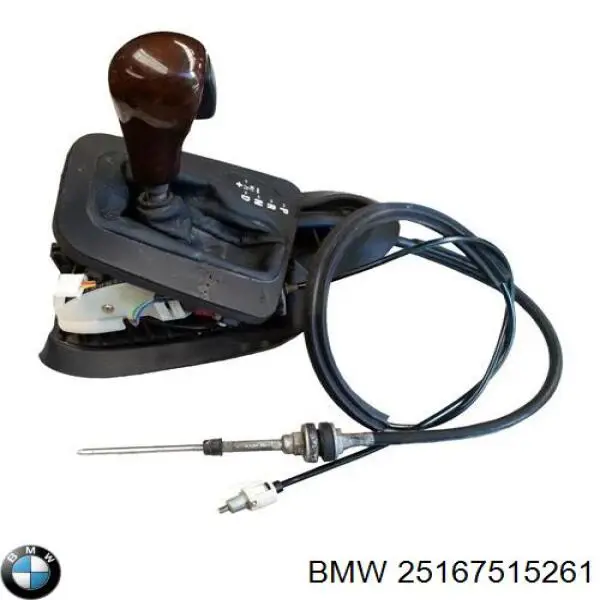 25167515261 BMW mecanismo de mudança (ligação)