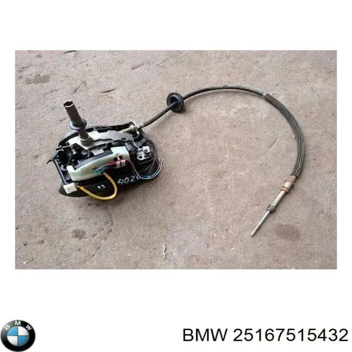 Купить 1423536 BMW Селектор коробки передач