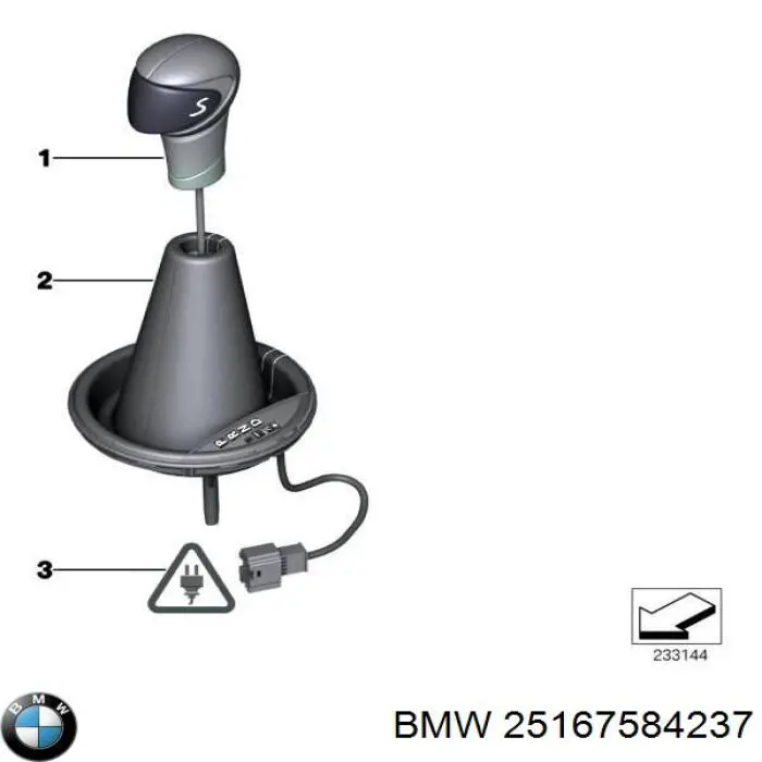  25167524790 BMW