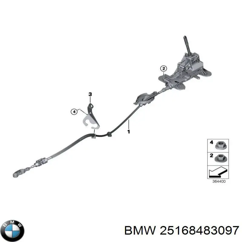  25168483097 BMW