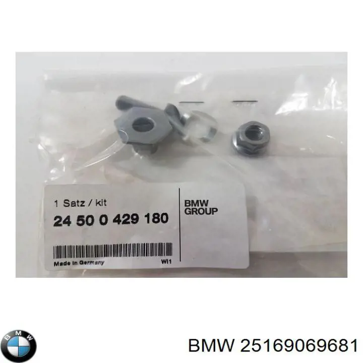 25169069681 BMW 
