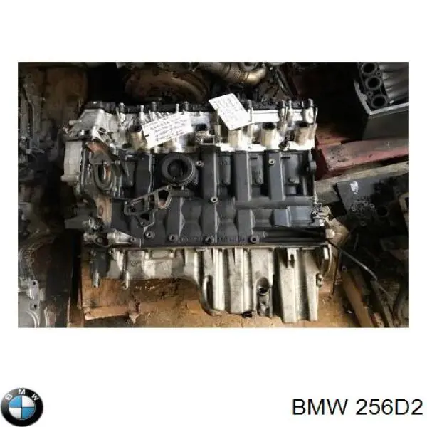 256D2 BMW 