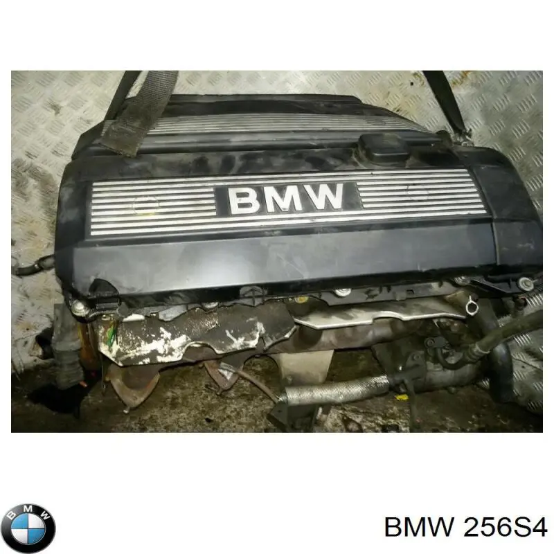256S4 BMW 