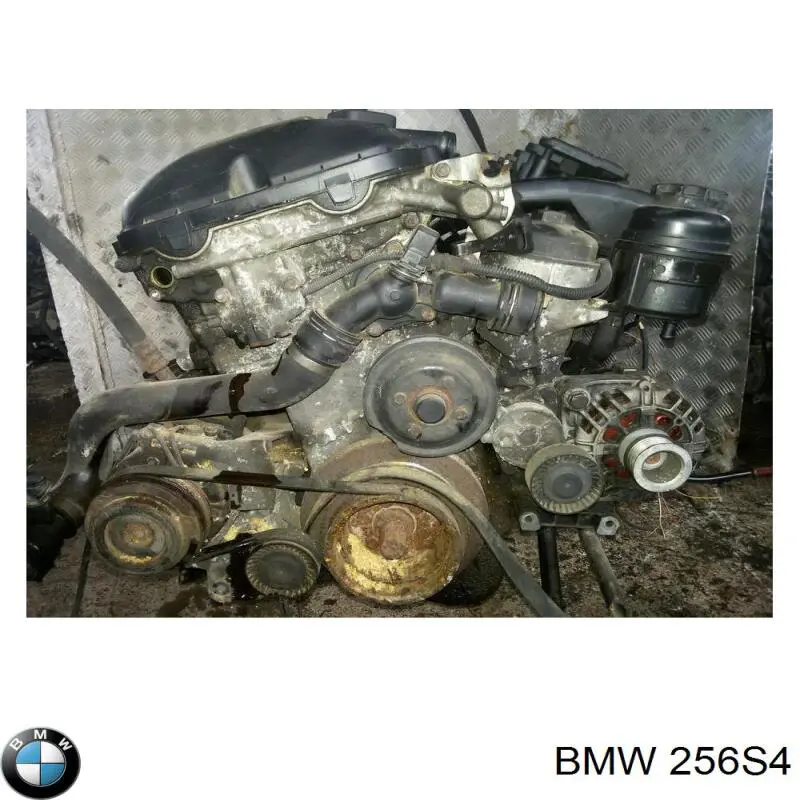  256S4 BMW