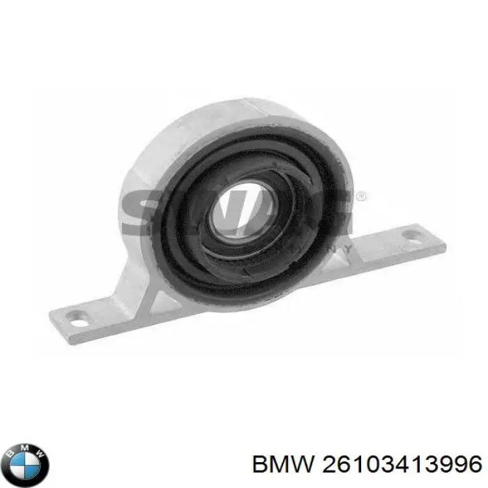 Подвесной подшипник карданного вала 26103413996 BMW