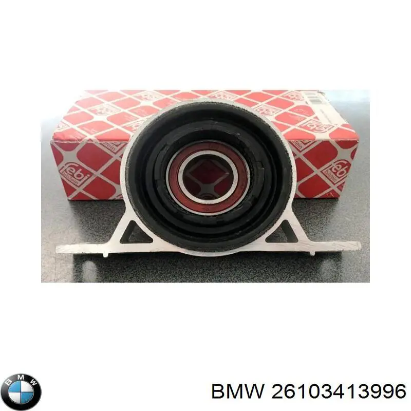 Карданный подшипник BMW 26103413996 цена, от 53.46 USD
