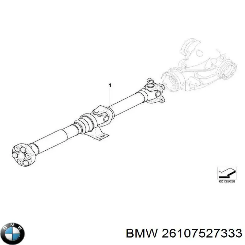  26107527333 BMW