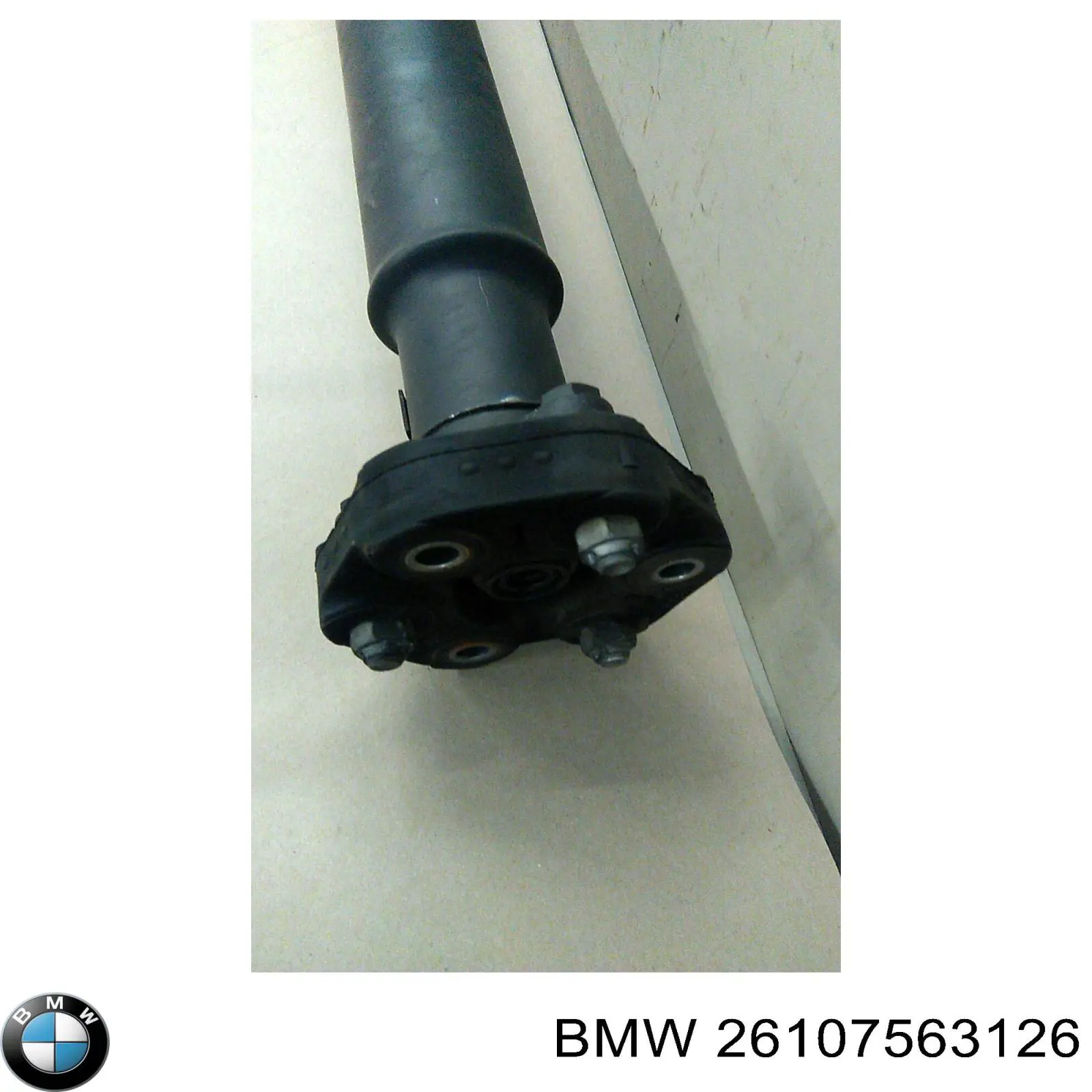 Вал карданный задний в сборе BMW 26107563126 цена, от 106.94 USD