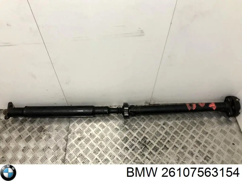  26107614663 BMW