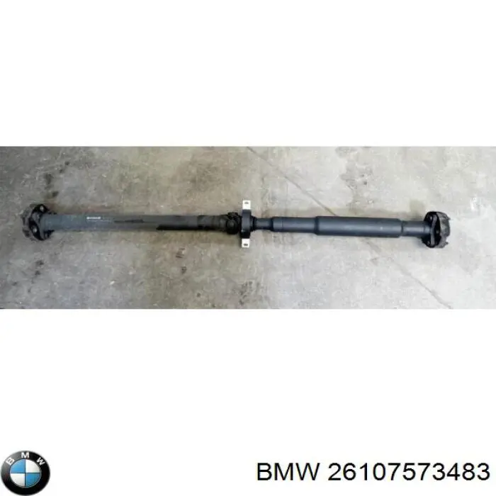 Купить 26107573483 BMW Кардан задний