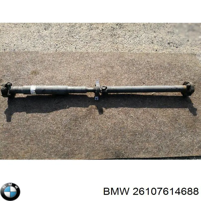  26107614688 BMW