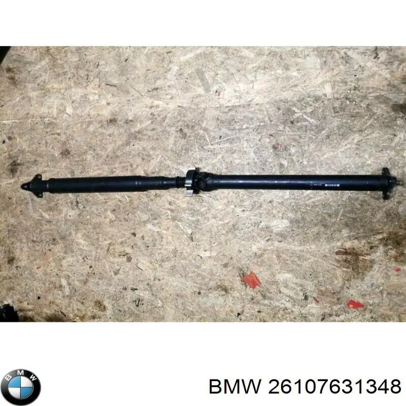  26107631348 BMW