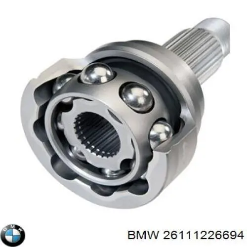 ШРУС карданного вала заднего, задний BMW 26111226204 цена, от 27.26 USD