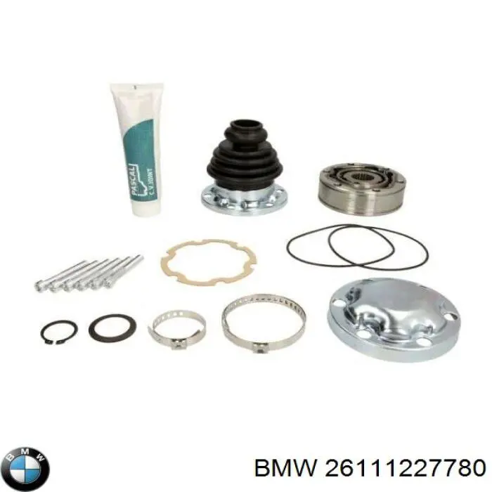 Купить 26111227780 BMW ШРУС карданного вала заднего, задний