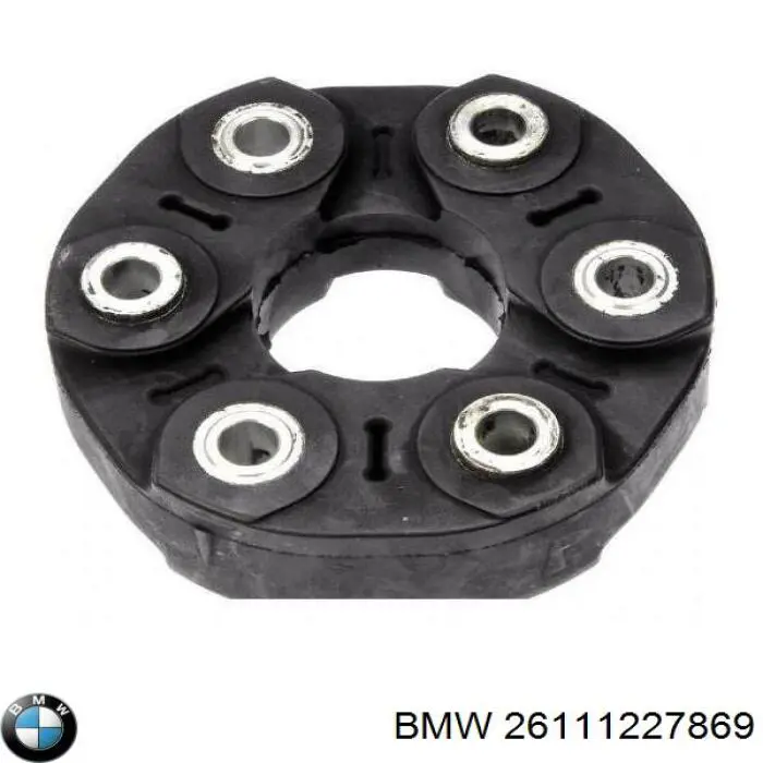 Купить 26111227869 BMW Муфта кардана эластичная передняя