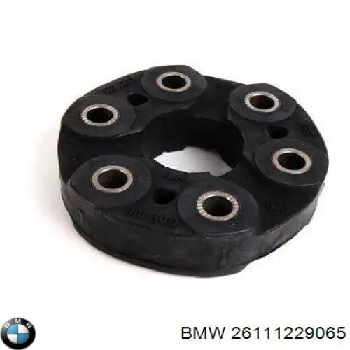 Муфта кардана эластичная передняя 26111229065 BMW