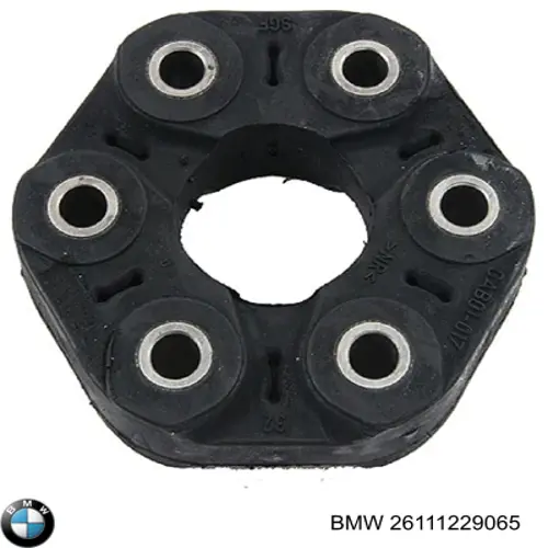 Купить 26111229065 BMW Муфта кардана эластичная передняя