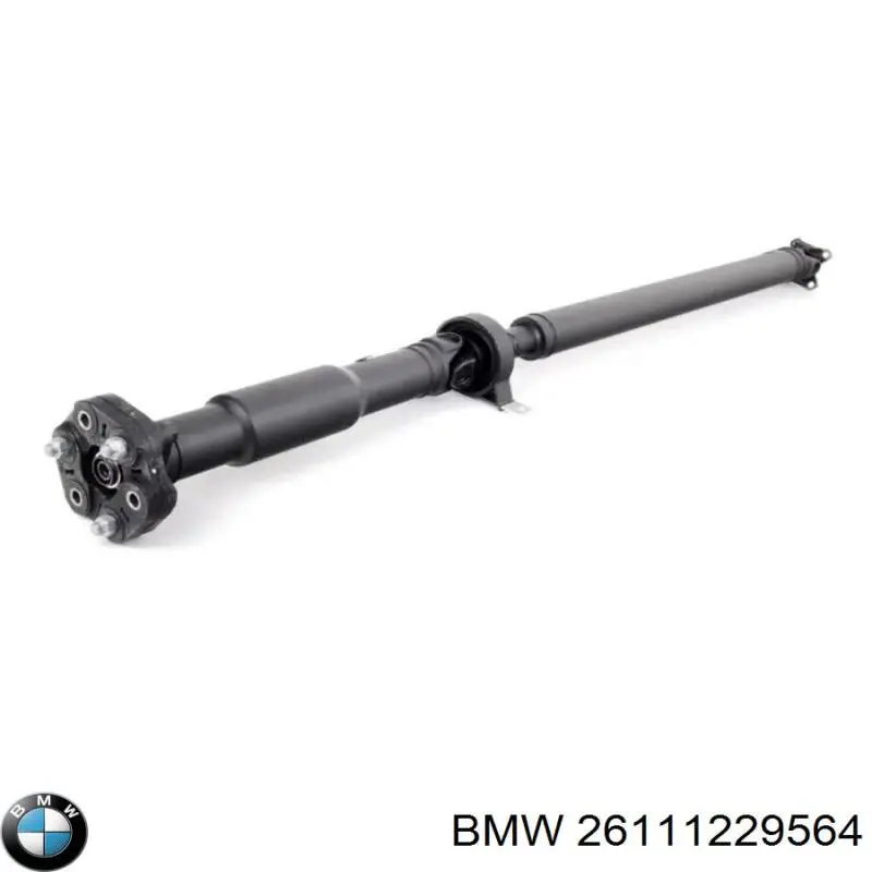 Купить 26111229564 BMW Кардан задний