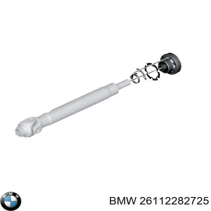 26112282725 BMW 
