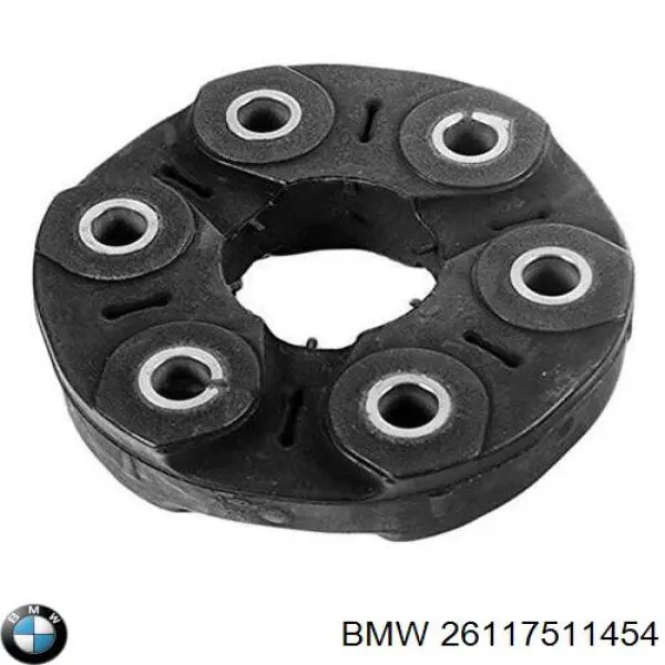 26117511454 BMW Муфта карданного вала