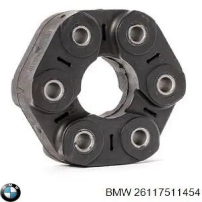Резиновая муфта кардана BMW 26117511454 цена, от 25.34 USD