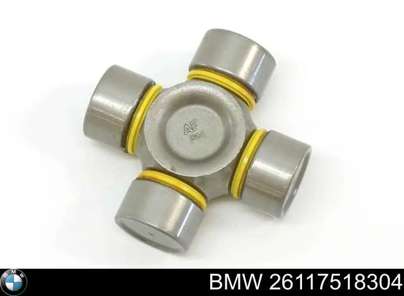 Крестовина заднего карданного вала  BMW 26117518304 цена, от 15.10 USD