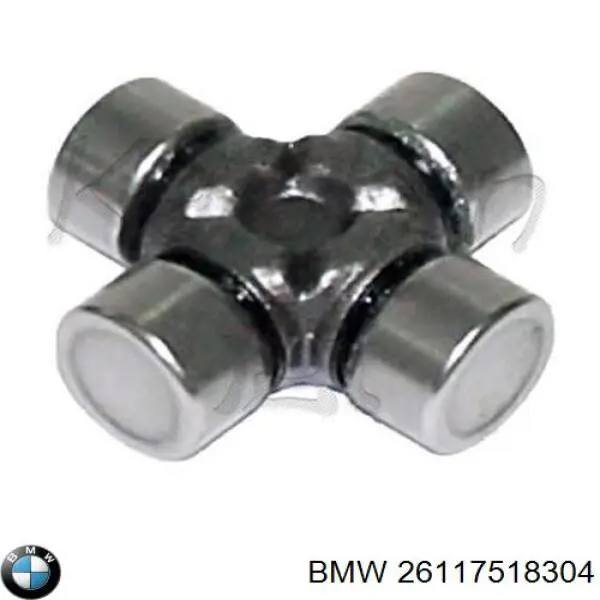Купить 26117518304 BMW Крестовина карданного вала заднего