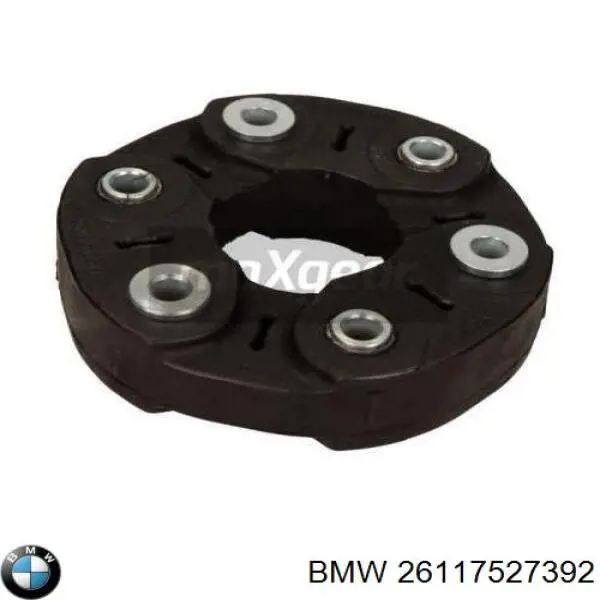 26117527392 BMW Муфта кардана эластичная задняя