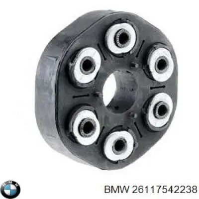 Карданный шарнир BMW 26117542238 цена, от 172.05 USD