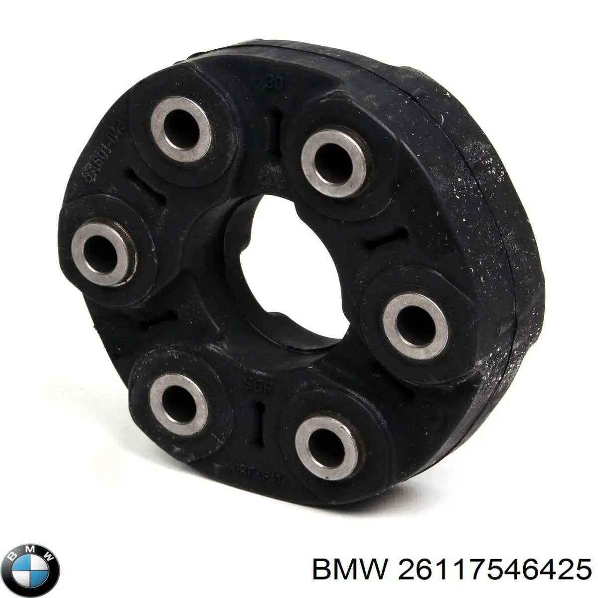 Купить 26117546425 BMW Муфта кардана эластичная передняя/задняя