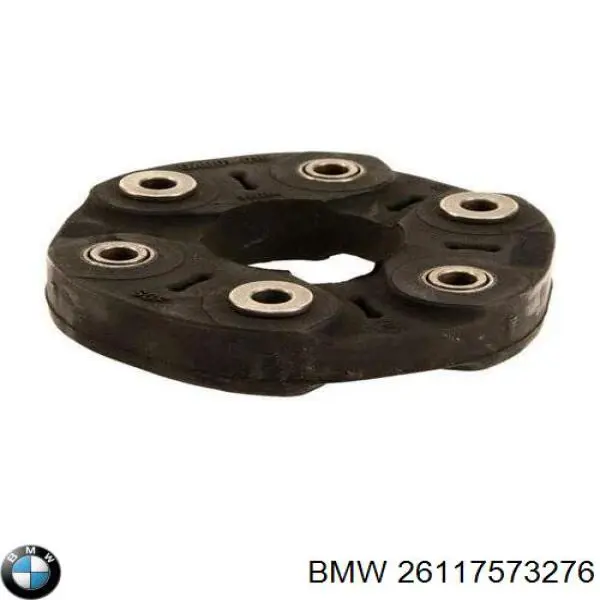 26117573276 BMW муфта кардана эластичная передняя