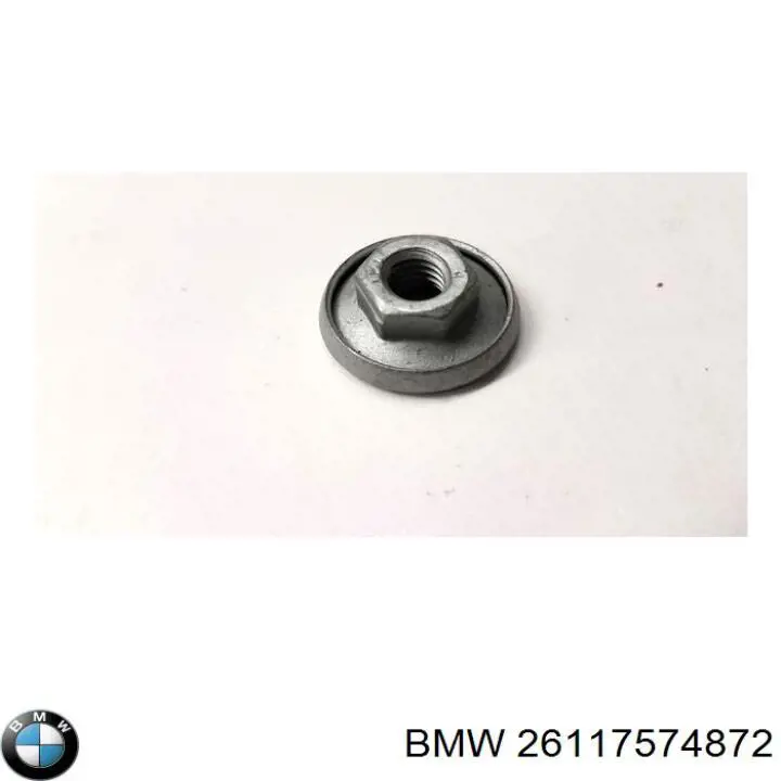 26117574872 BMW 