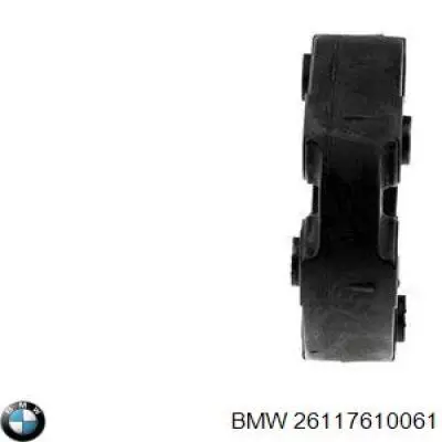 Муфта кардана эластичная передняя/задняя 26117610061 BMW