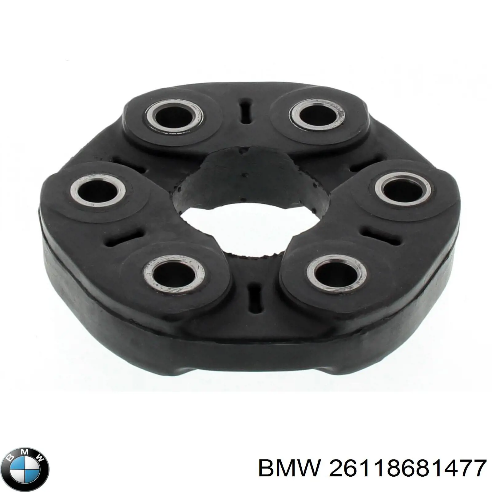 Муфта кардана эластичная передняя/задняя BMW 26118681477 цена, от 192.85 USD