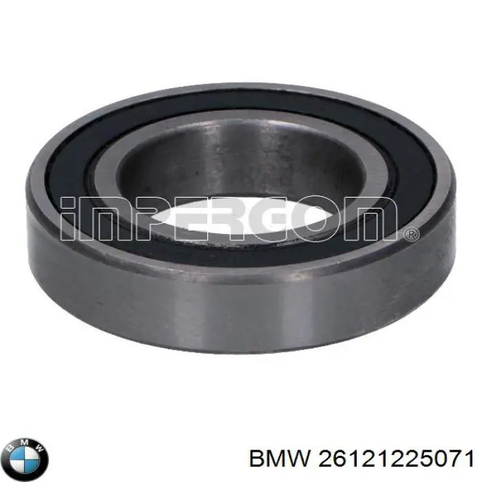 Купить 26121225071 BMW Опорный подшипник карданного вала