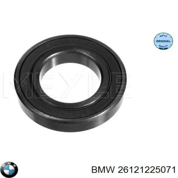 Купить 26121225071 BMW Опорный подшипник карданного вала