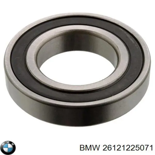 Подвесной подшипник карданного вала 26121225071 BMW