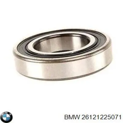 Опора карданного вала BMW 26121225071