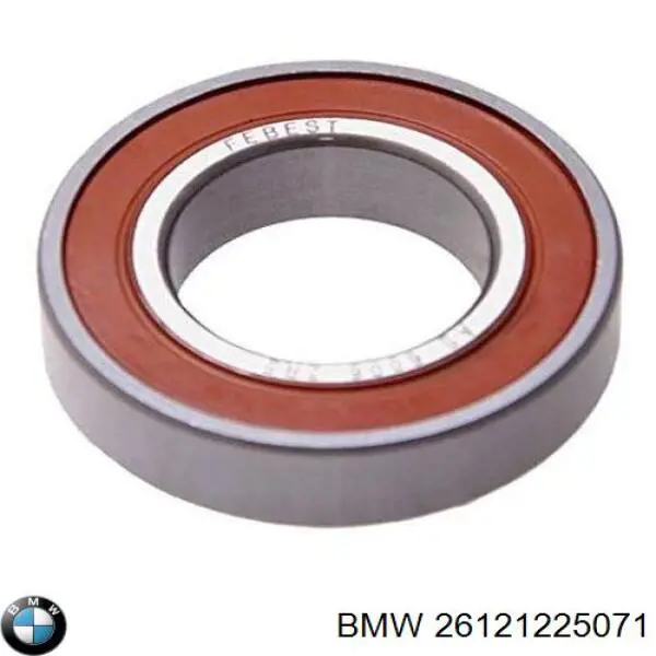 26121225071 BMW Подвесной подшипник кардана