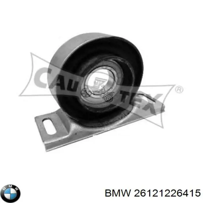 26121226415 BMW подвесной подшипник карданного вала