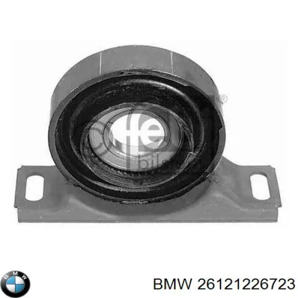 Купить 26121226723 BMW Опорный подшипник карданного вала