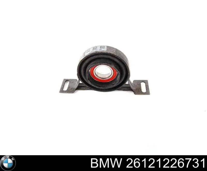 26121226731 BMW подвесной подшипник карданного вала