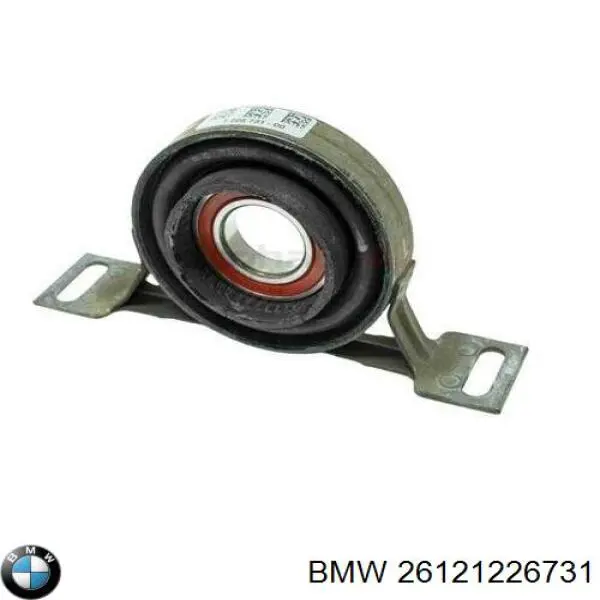 Купить 26121226731 BMW Опорный подшипник карданного вала