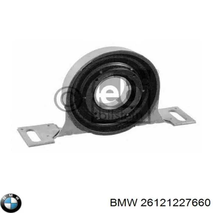 Карданный подшипник BMW 26121227660 цена, от 25.69 USD