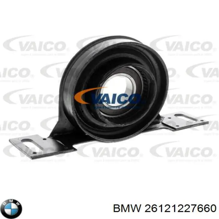 Купить 26121227660 BMW Опорный подшипник карданного вала