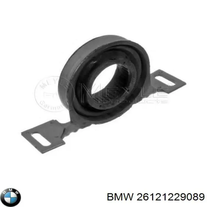 Купить 26121229089 BMW Опорный подшипник карданного вала