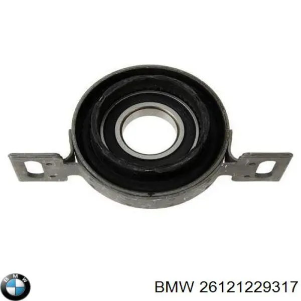 Подвесной подшипник карданного вала 26121229317 BMW