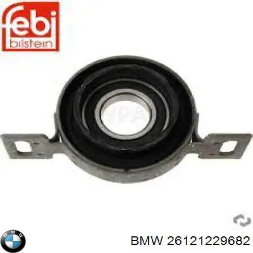 Купить 26121229682 BMW Опорный подшипник карданного вала