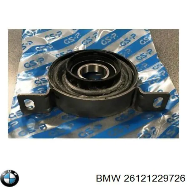 26121229726 BMW Подвесной подшипник кардана